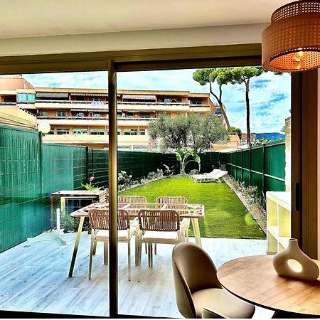 Ferienwohnung Riviera Cagnes-sur-Mer Exterior foto