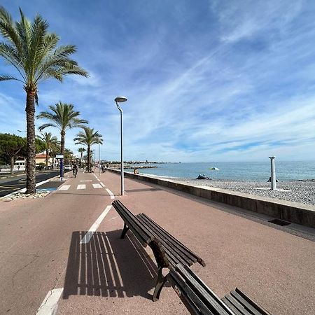Ferienwohnung Riviera Cagnes-sur-Mer Exterior foto
