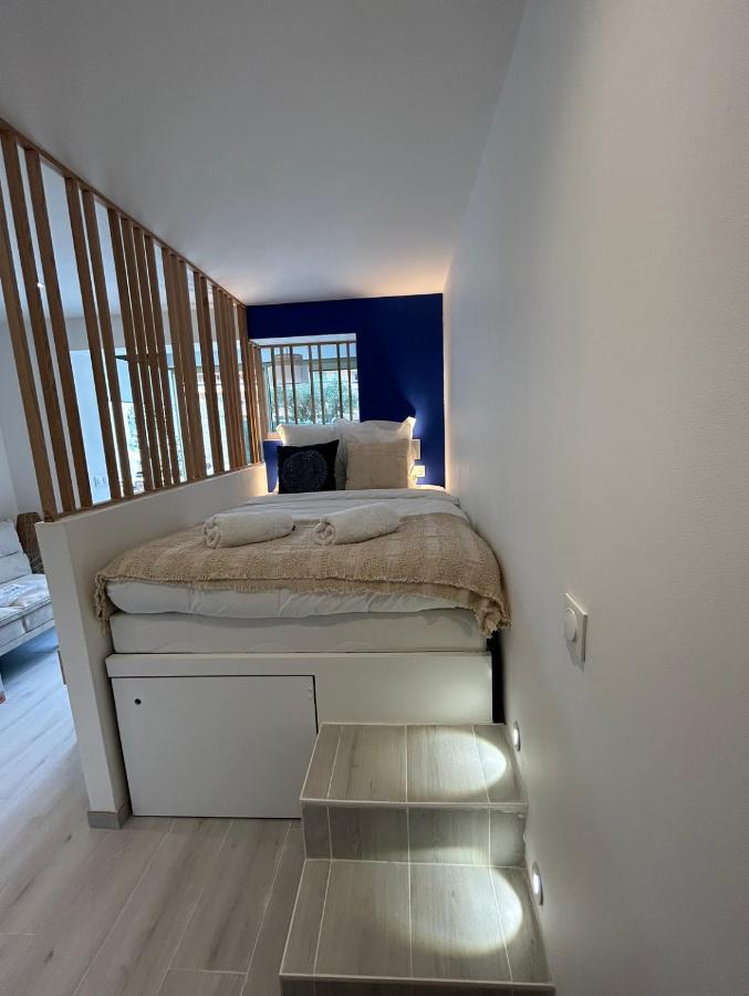 Ferienwohnung Riviera Cagnes-sur-Mer Exterior foto