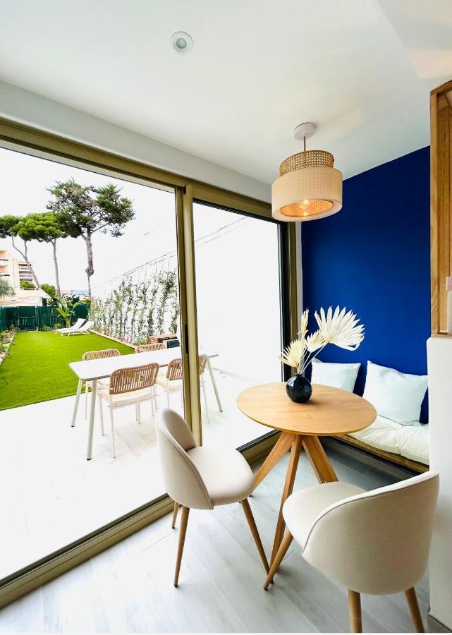 Ferienwohnung Riviera Cagnes-sur-Mer Exterior foto