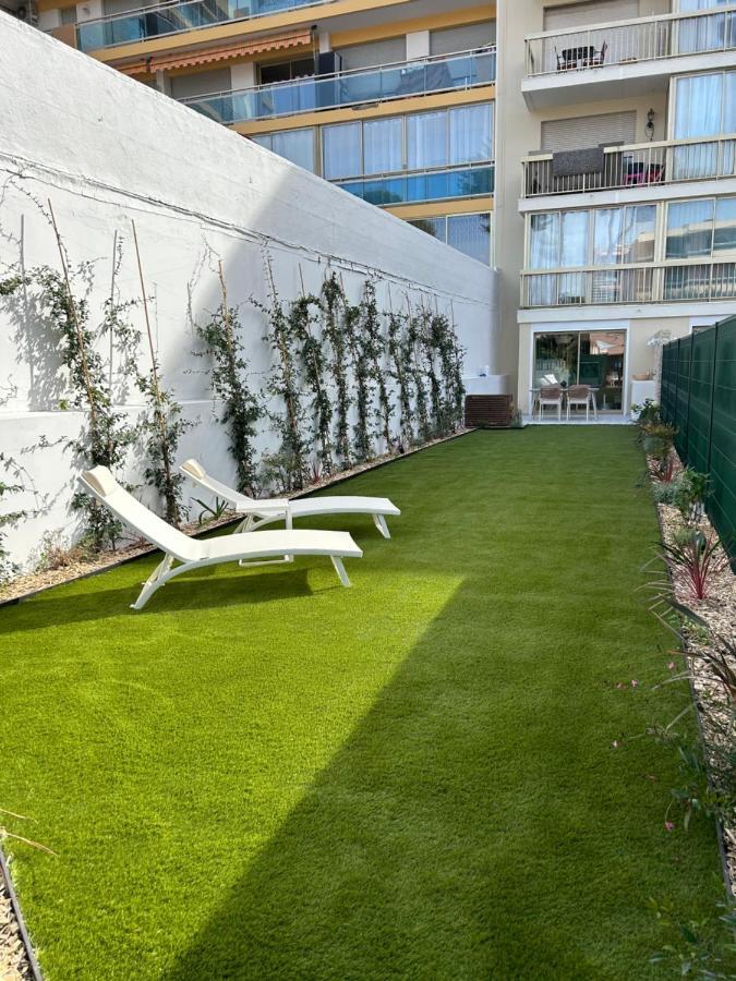 Ferienwohnung Riviera Cagnes-sur-Mer Exterior foto