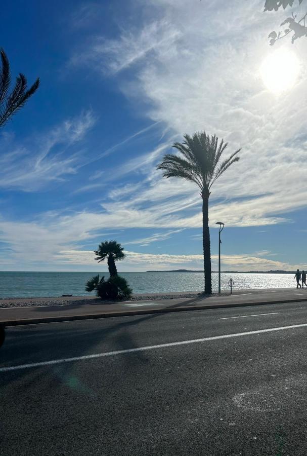 Ferienwohnung Riviera Cagnes-sur-Mer Exterior foto