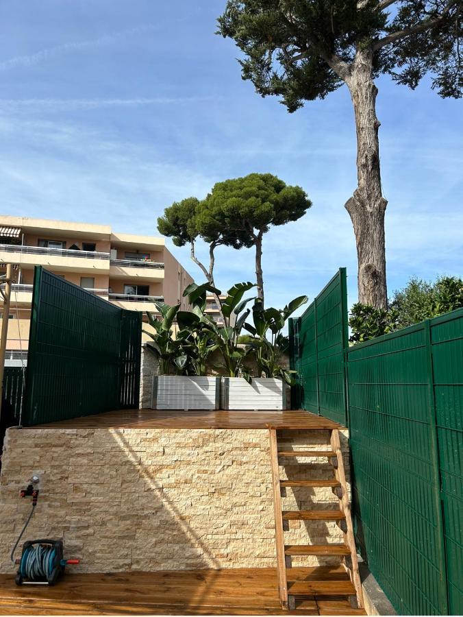 Ferienwohnung Riviera Cagnes-sur-Mer Exterior foto