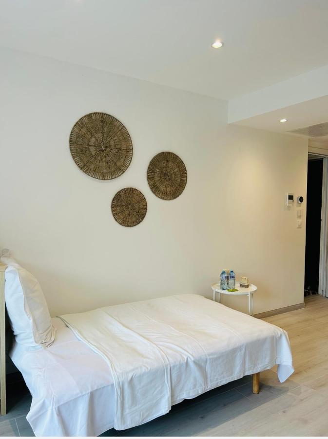 Ferienwohnung Riviera Cagnes-sur-Mer Exterior foto