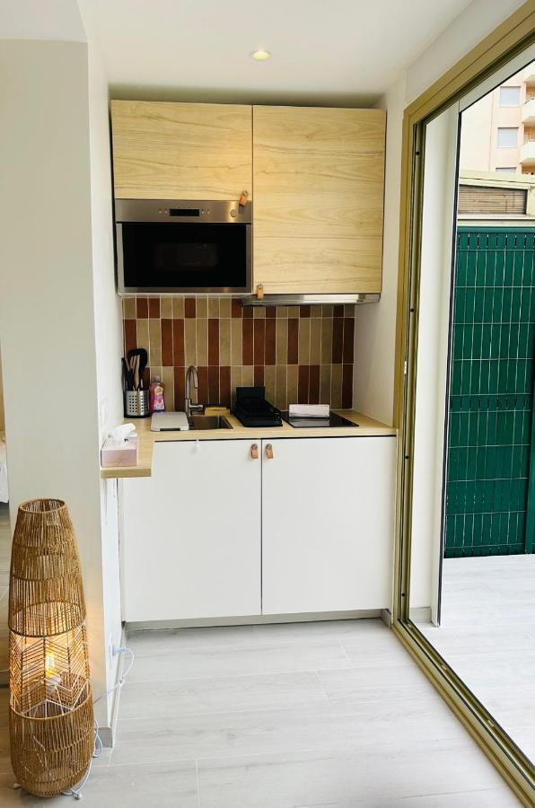 Ferienwohnung Riviera Cagnes-sur-Mer Exterior foto
