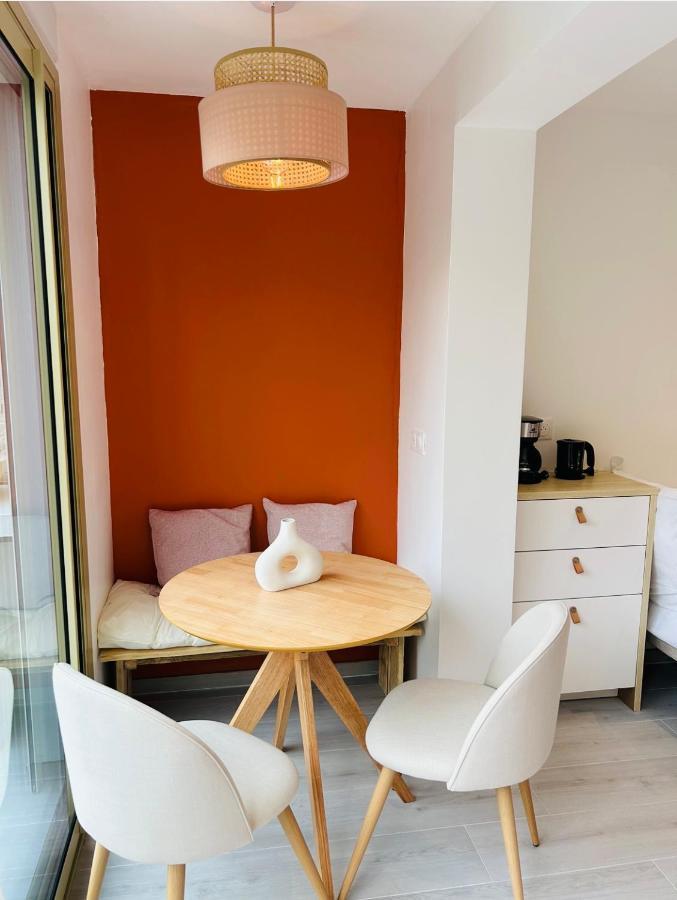Ferienwohnung Riviera Cagnes-sur-Mer Exterior foto