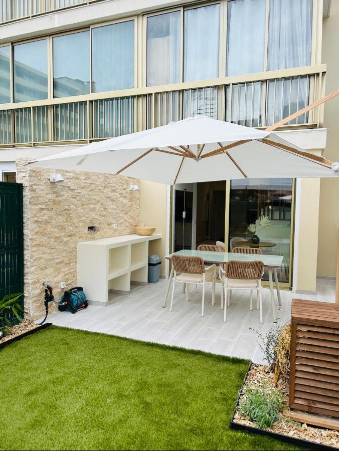 Ferienwohnung Riviera Cagnes-sur-Mer Exterior foto