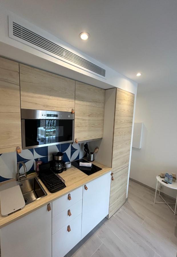 Ferienwohnung Riviera Cagnes-sur-Mer Exterior foto