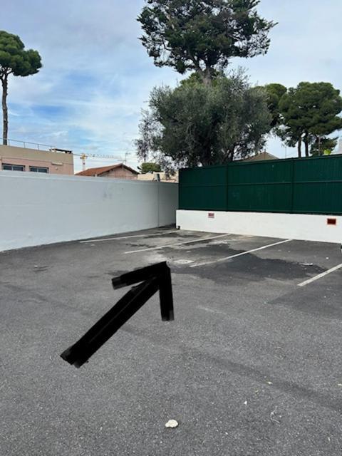 Ferienwohnung Riviera Cagnes-sur-Mer Exterior foto